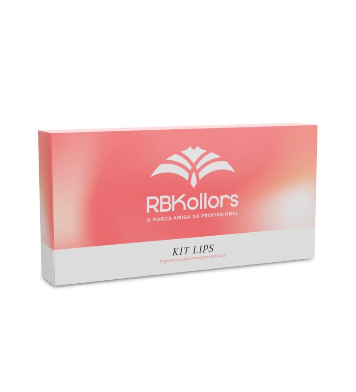 Kit Lips RbKollors