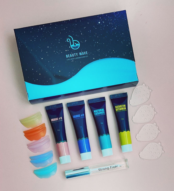 Kit Beauty Wave