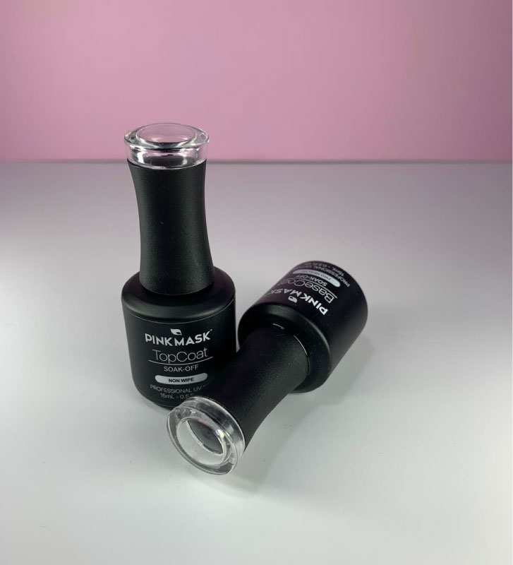 Base Coat Transparente