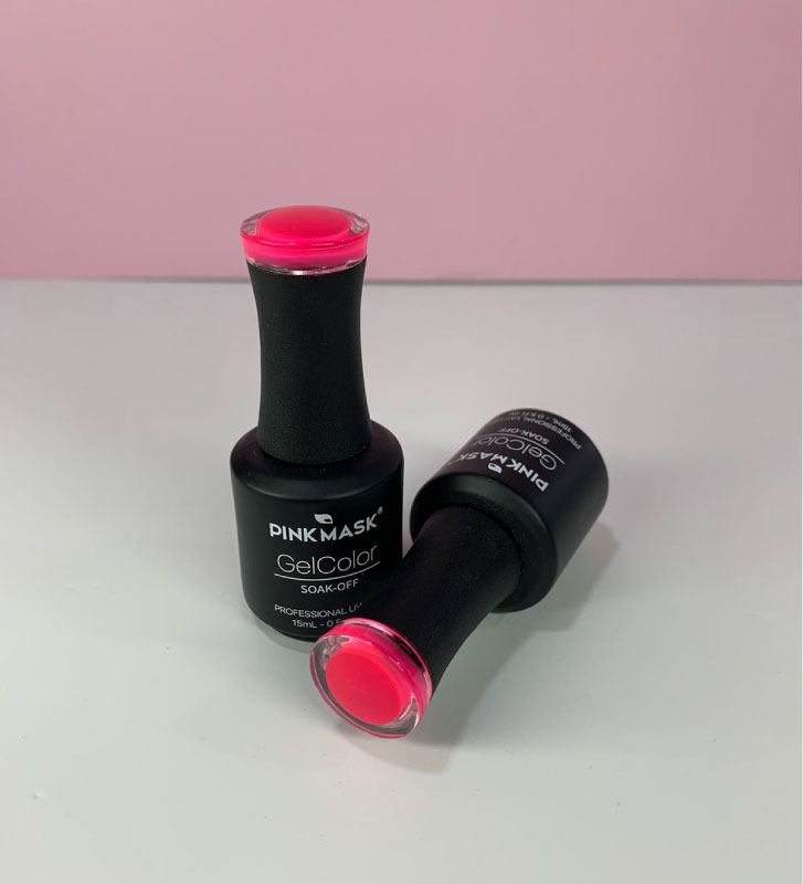 Esmalte Fuxia