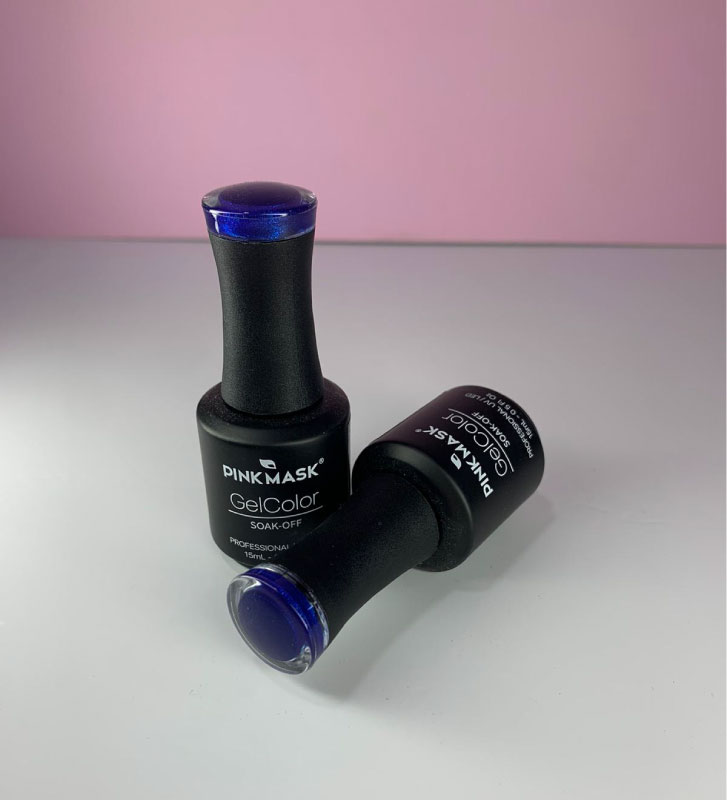 Esmalte Azul