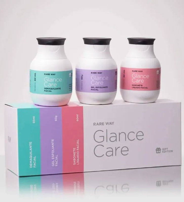 TRio de limpieza glance