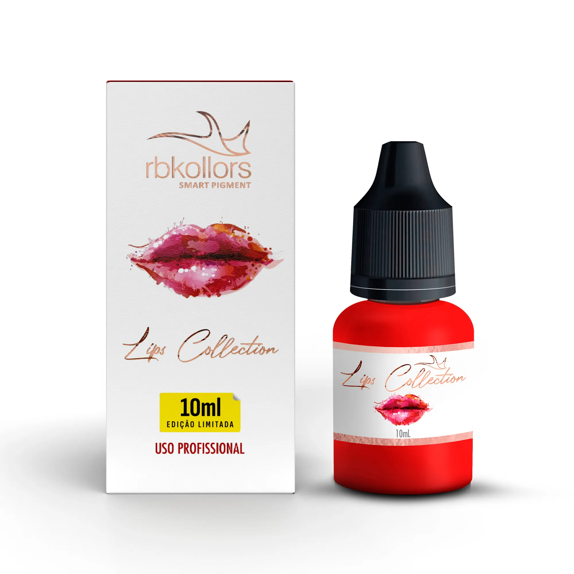 Vermelho Insano 10ml- Edición Especial