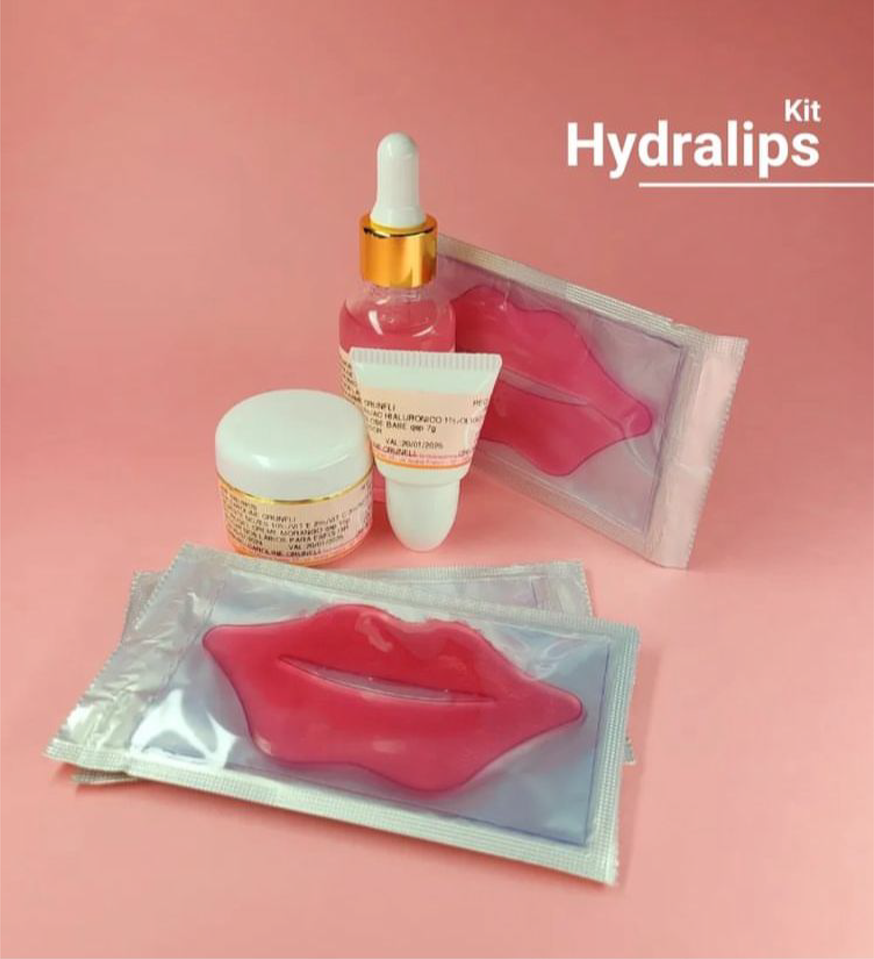 Kit Hydralips