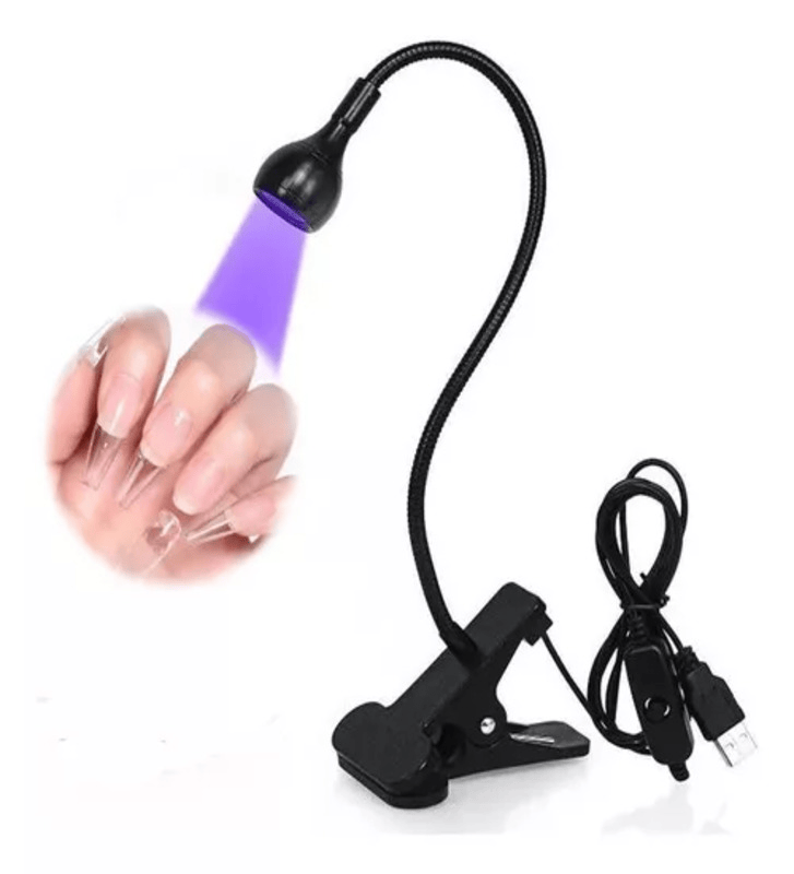 Lámpara uv individual