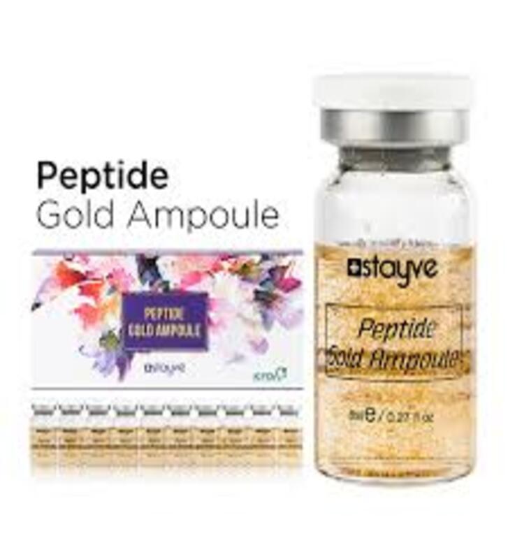Stayve Peptide Gold Ampoule