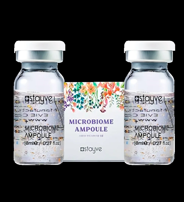 Stayve Microbiome