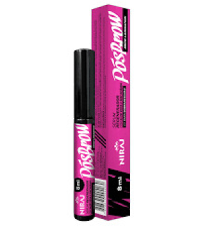 NIRAJ Sérum Regenerador Pós Brow Lamination