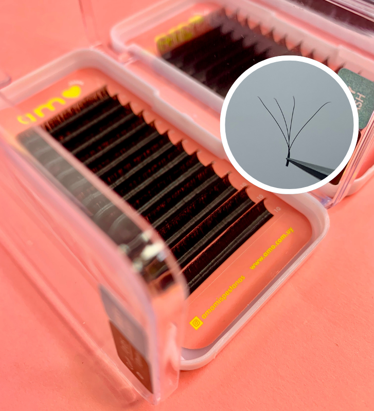 Pestañas tecnológicas 4D