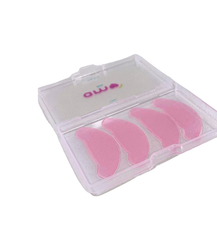 Moldes Zero (2 Pares – Técnica Coreana)