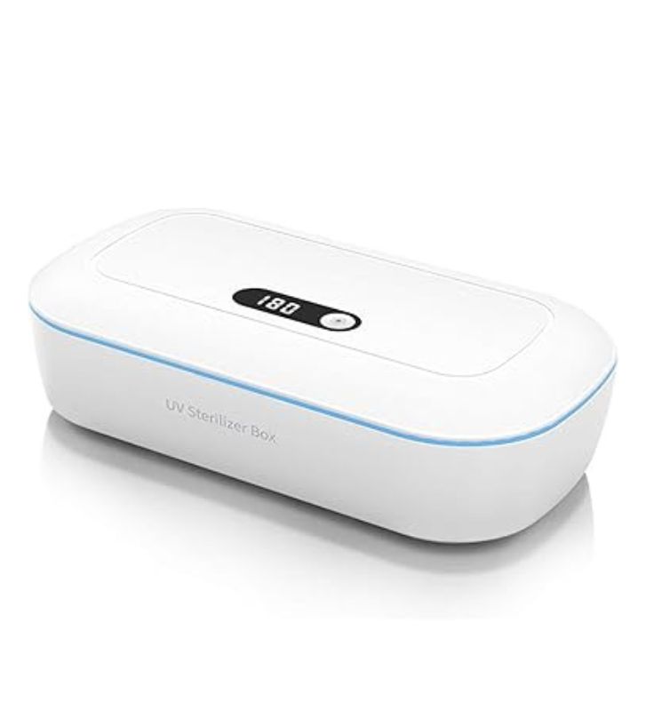 Esterilizador Portátil UV para Herramientas