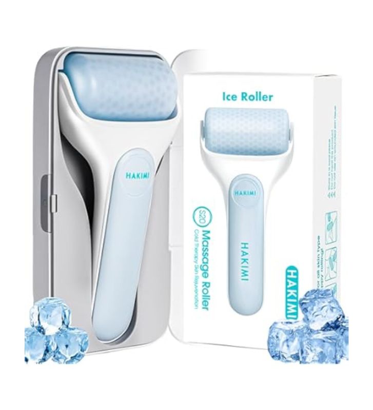 Rodillo Masajeador Facial Descongestivo (Ice Roller)